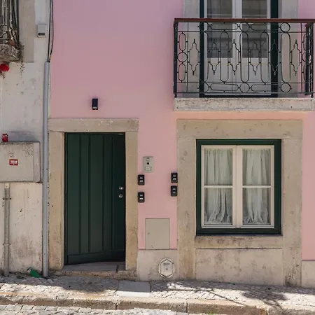 Flor Do Bairro By Lovelystay Апартаменты Лиссабон