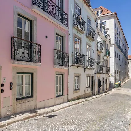 Flor Do Bairro By Lovelystay Лиссабон
