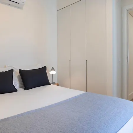 Apartmán Flor Do Bairro By Lovelystay