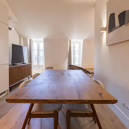 Apartmán Flor Do Bairro By Lovelystay