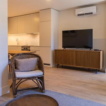 Flor Do Bairro By Lovelystay Apartmán