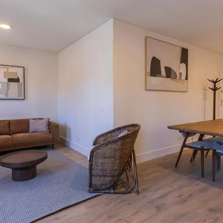 Flor Do Bairro By Lovelystay Apartmán *