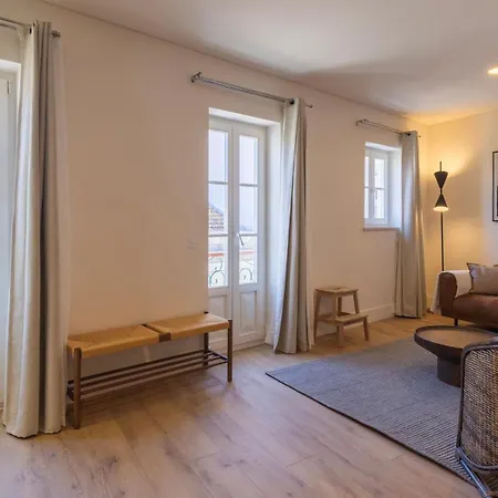 Flor Do Bairro By Lovelystay Apartmán Lisboa