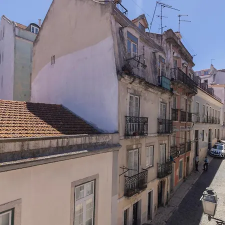 Flor Do Bairro By Lovelystay Apartmán *