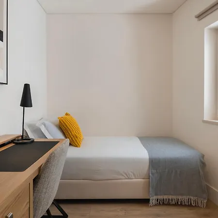 Flor Do Bairro By Lovelystay Apartmán Lisboa