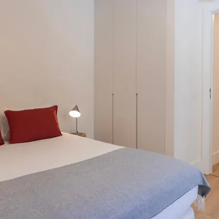 Apartmán Flor Do Bairro By Lovelystay Lisboa