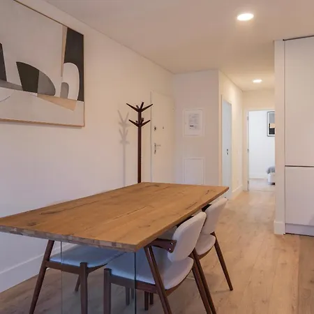Flor Do Bairro By Lovelystay Apartmán *