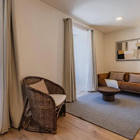 Flor Do Bairro By Lovelystay Apartmán Lisboa