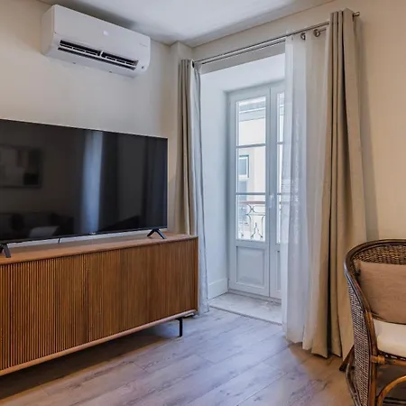 Apartmán Flor Do Bairro By Lovelystay
