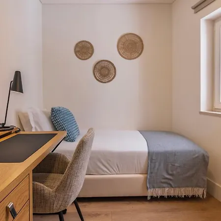 Flor Do Bairro By Lovelystay * Lisboa