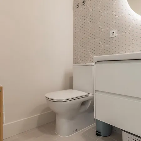 Apartmán Flor Do Bairro By Lovelystay *