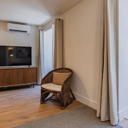 Flor Do Bairro By Lovelystay Apartmán Lisboa