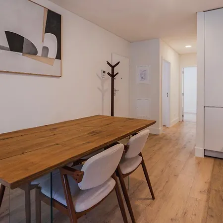 Apartmán Flor Do Bairro By Lovelystay *