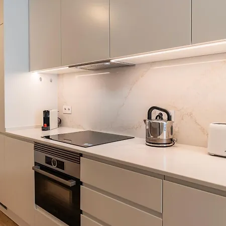 Apartmán Flor Do Bairro By Lovelystay *