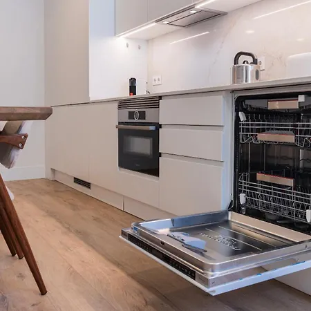 Apartmán Flor Do Bairro By Lovelystay Lisboa