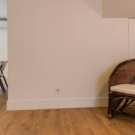 Apartmán Flor Do Bairro By Lovelystay