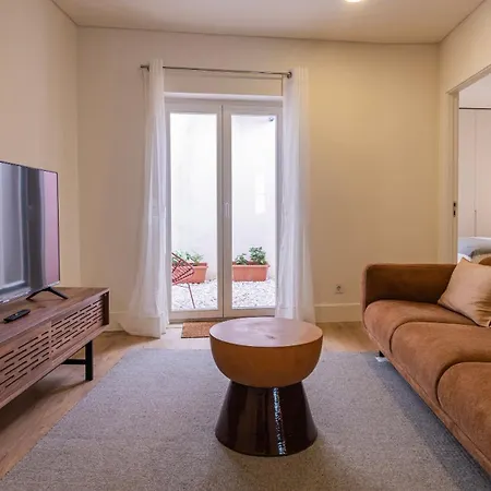 Flor Do Bairro By Lovelystay Apartmán