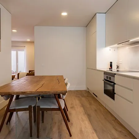Apartmán Flor Do Bairro By Lovelystay Lisboa