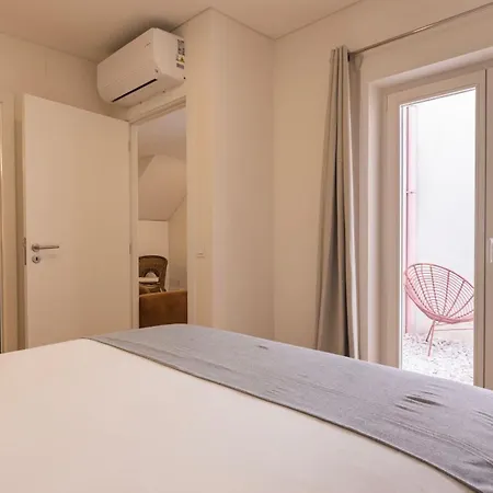 Apartmán Flor Do Bairro By Lovelystay